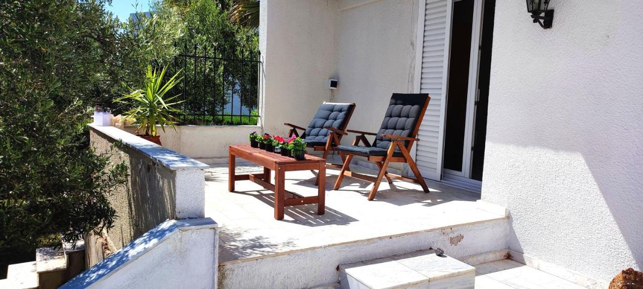 Villa Βianca In Sithonia Gerakini Dış mekan fotoğraf